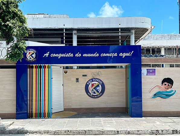 Foto de Kids School - Escola Bilingue