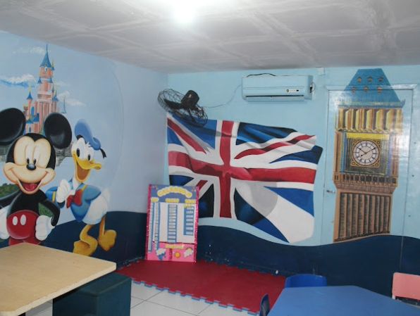 Foto de Colégio Rosa de Saron