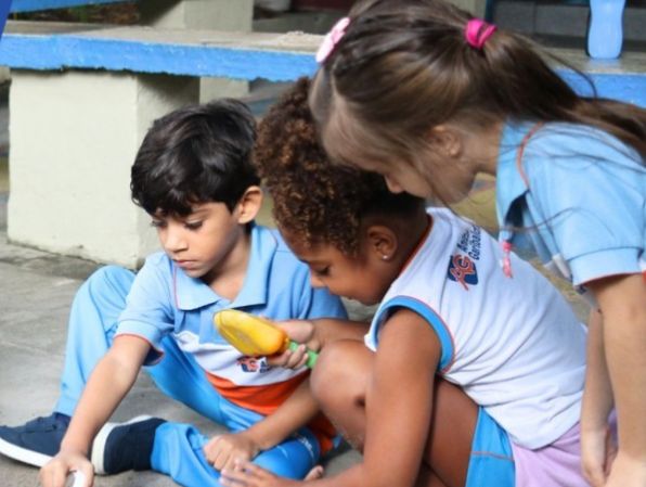 Foto de Escola Anita Garibaldi