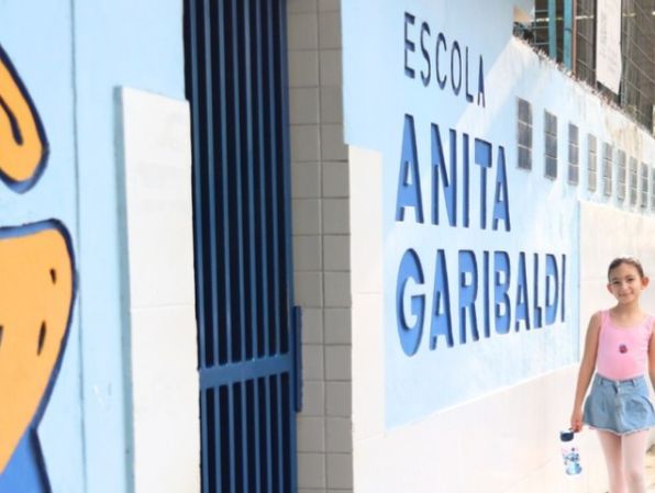 Foto de Escola Anita Garibaldi