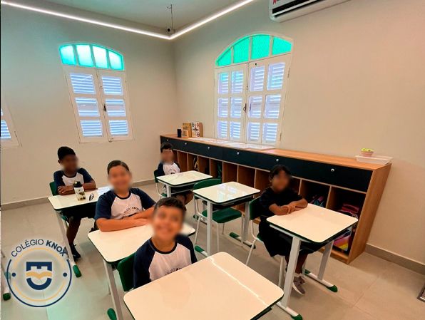 Foto de Colégio Knox