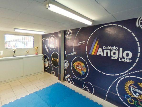 Foto de Anglo Líder Junior