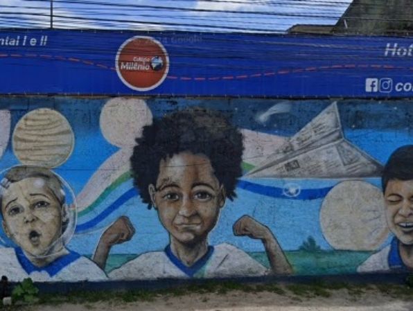 Foto de Colégio Milênio 