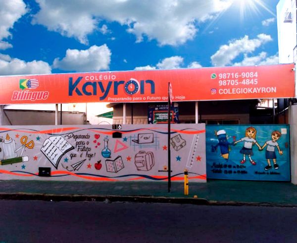 Foto de Colégio Kayron