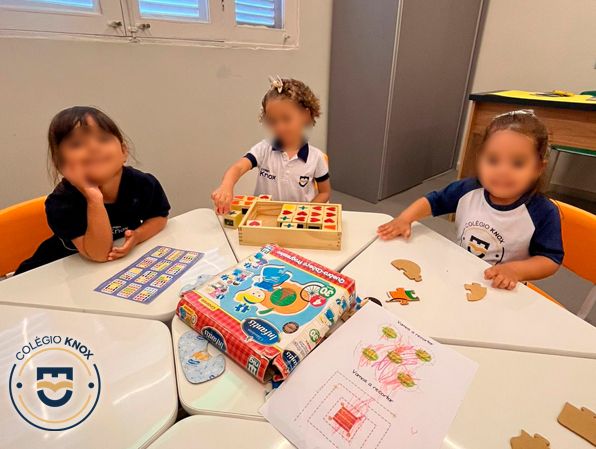 Foto de Colégio Knox