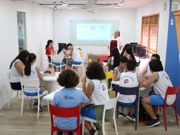 Foto de Escola Anita Garibaldi