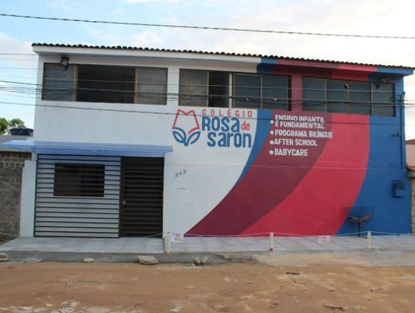 Foto de Colégio Rosa de Saron