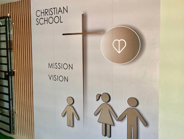 Foto de Colégio Rosa de Saron