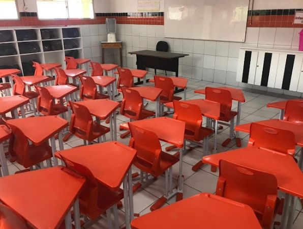 Foto de Colégio Leão da Barra